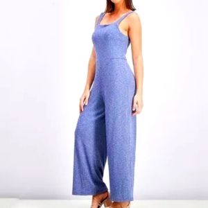 Ribbed Jumpsuit